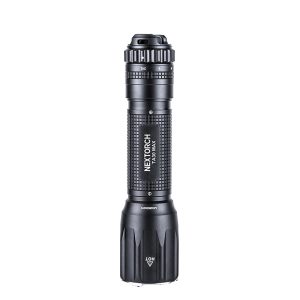 NexTorch TA30 MAX Led Zaklamp 2100 lumen
