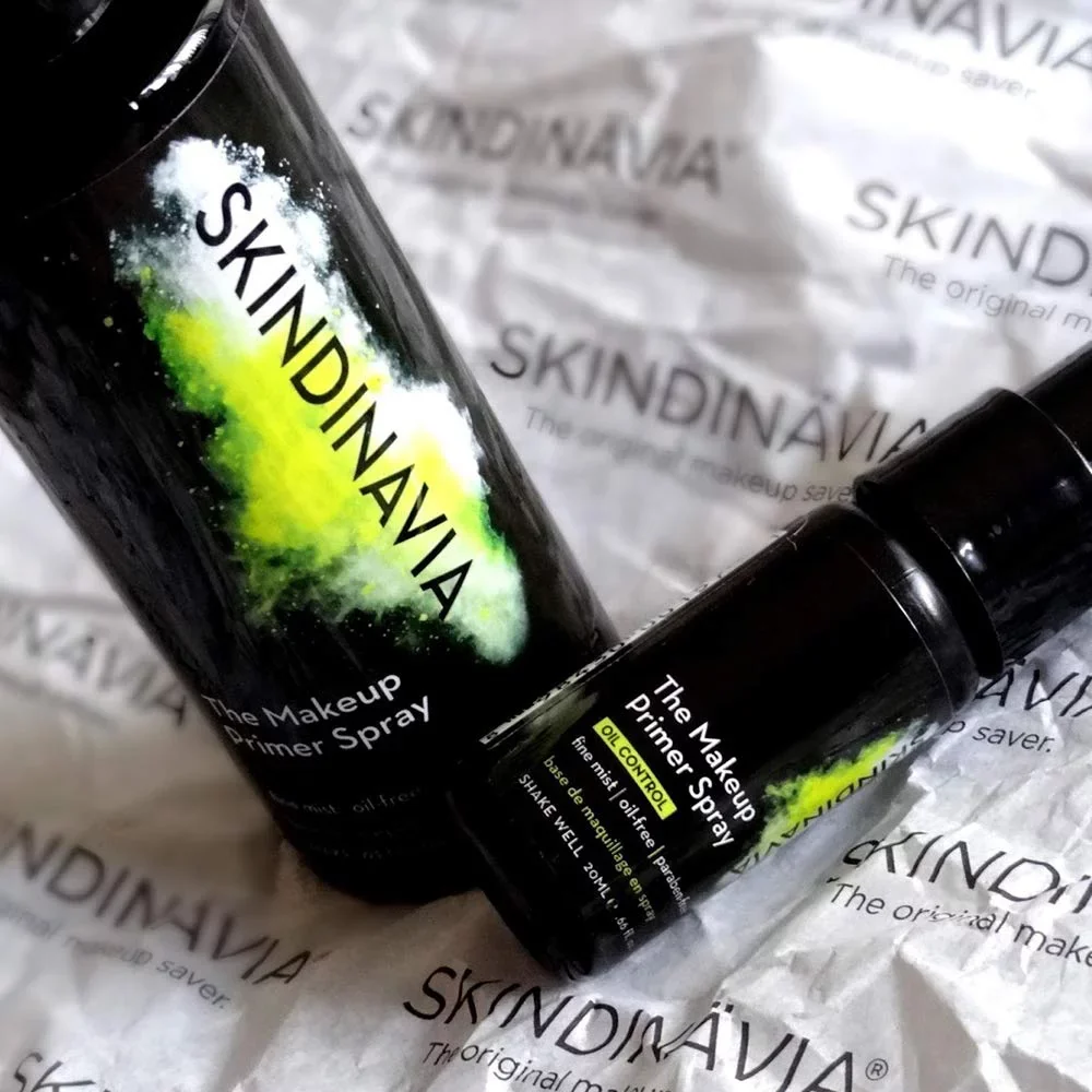 Sizekindinavia The Makeup Primer Sizepray, 8 oz - Afbeelding 7