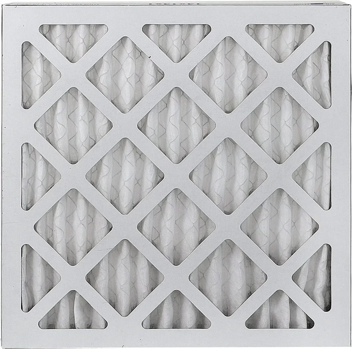 Filterbuy 8x8x1 MERV 8 Pleated HVAC AC Furnace Air Filters (3-Pack) - Afbeelding 9