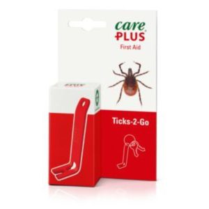 Care Plus Tick out ticks 2-go