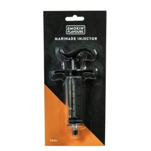 Smokin’ Flavours Marinade Injector