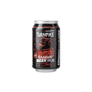 Turnpike Barbecue Bangin’ Beef Rub
